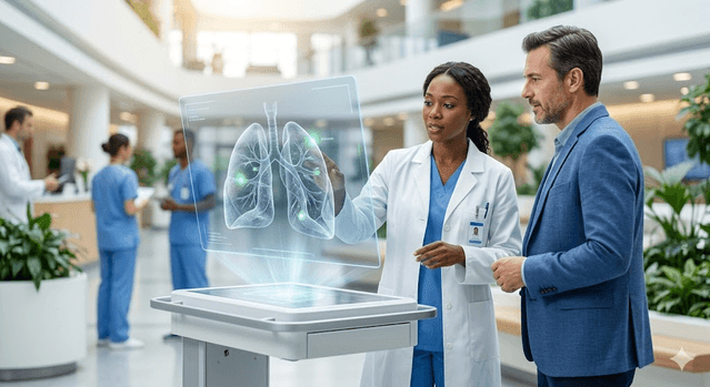 How AI Is Transforming Healthcare in 2026: Diagnosis, Docs, and Drug Discovery