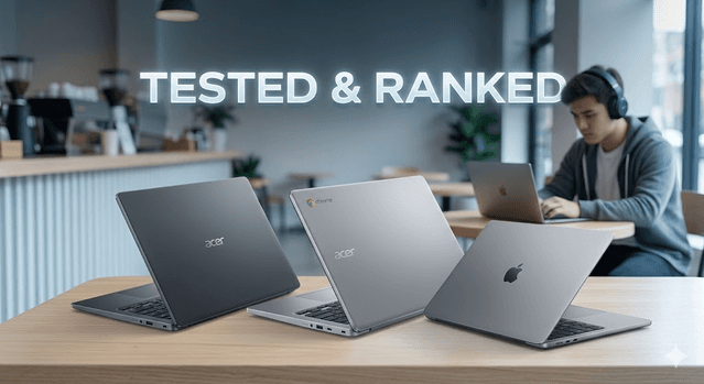 Best Budget Laptops Under $500 in 2026: Tested and Ranked