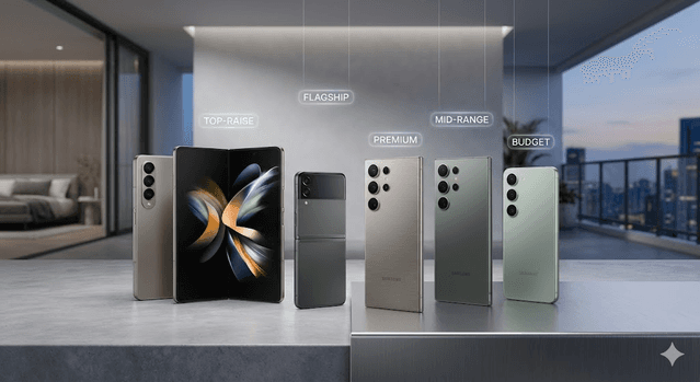 Best Smartphones of 2026: Top Picks for Every Budget