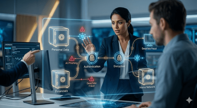 Cybersecurity in 2026: The Biggest Threats and How to Protect Yourself