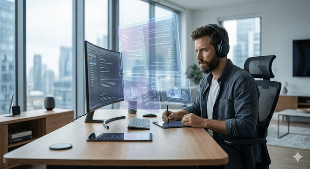 Deep Work in 2026: How to Focus in an Age of AI and Constant Distraction